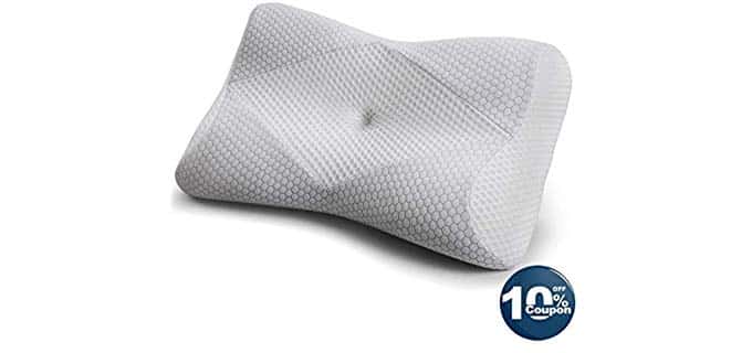 MKicesky Premium - Migraine Pillow