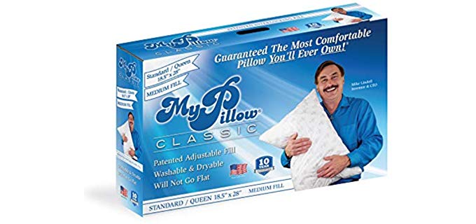 My Pillow classic - Pillow for Migraines