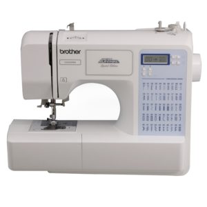 Brother Project Runway CS5055PRW Automatic Sewing Machine