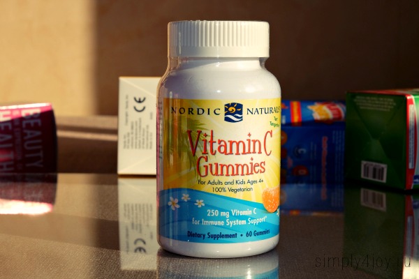 витамин С для детей жевательный