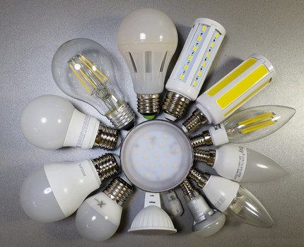 LED-лампы общего назначения