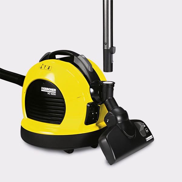 Модель Karcher VC 6350