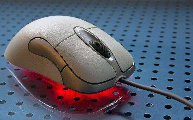 Лазерные компьютерные мыши более чувствительные