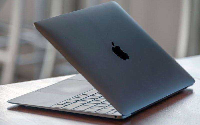 Накопитель Apple MacBook 12