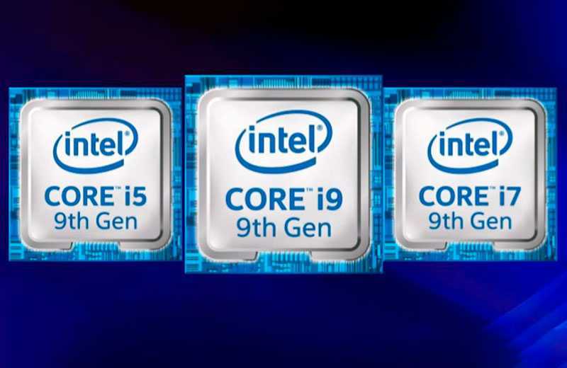 Лучшие процессоры Intel