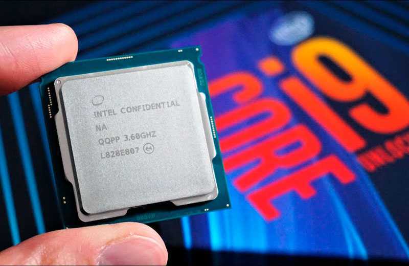 Для мощных игровых машин: Intel Core i9-9900KS и 9900K