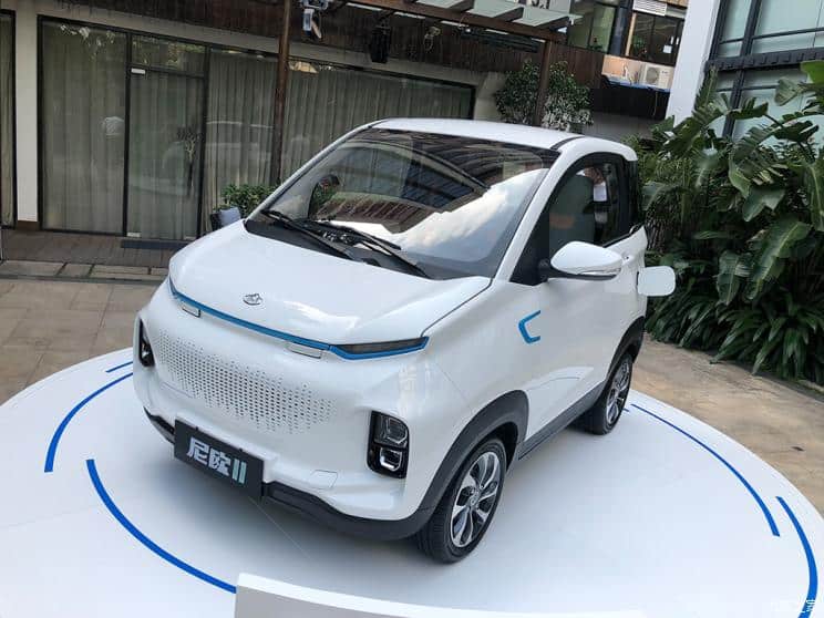 Рейтинг ТОП-15: Лучшие и интересные Китайские электромобили в 2020 году