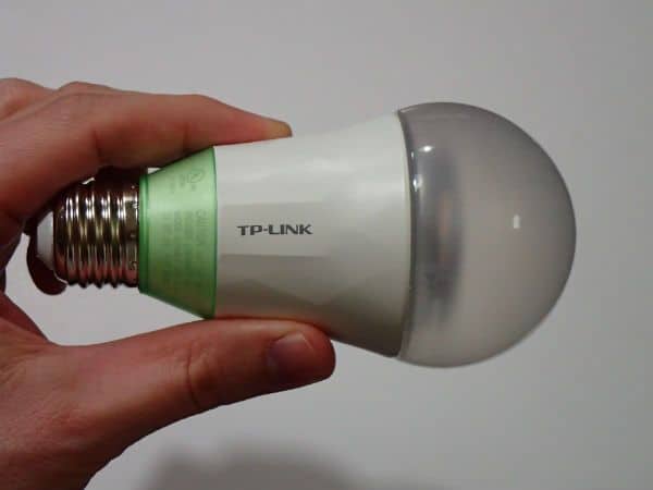 TP-Link smart bulb