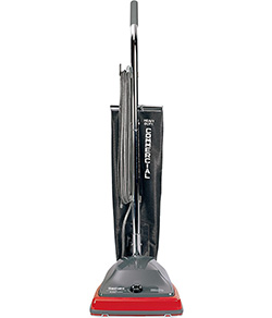 Sanitaire EUKSC679J Commercial Shake Out Bag Upright Vacuum Cleaner