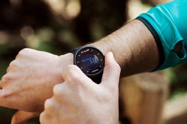 Рейтинг спортивных часов с GPS для бега