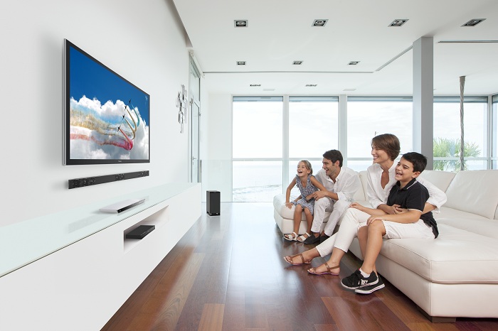 Высокое разрешение экрана телевизоров LG позволяет выводить четкое, детализированное изображение
