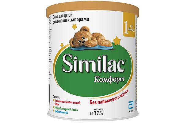 Similac Комфорт 1