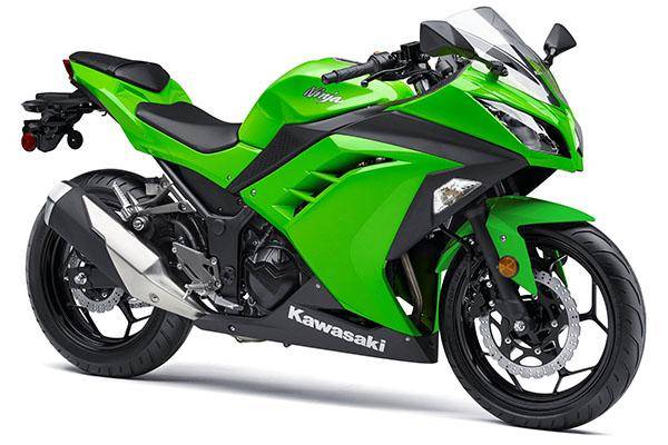 Kawasaki Ninja 300