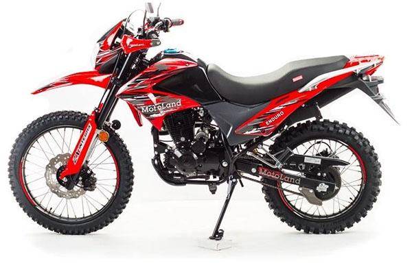 Motoland XR250 NC