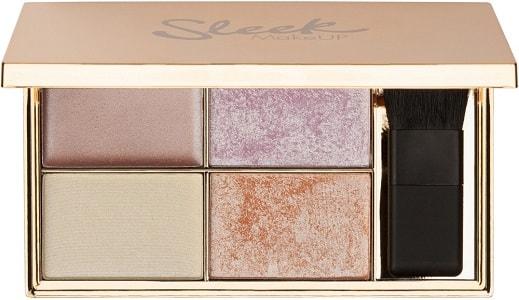 Sleek MakeUp Highlighting Palette Solstice