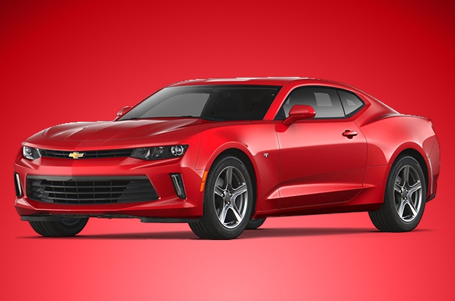 Chevrolet Camaro