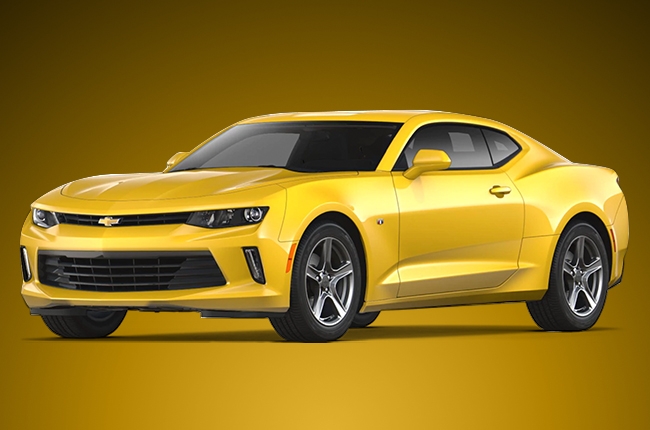 Chevrolet Camaro