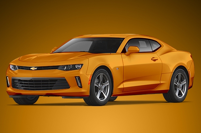 Chevrolet Camaro