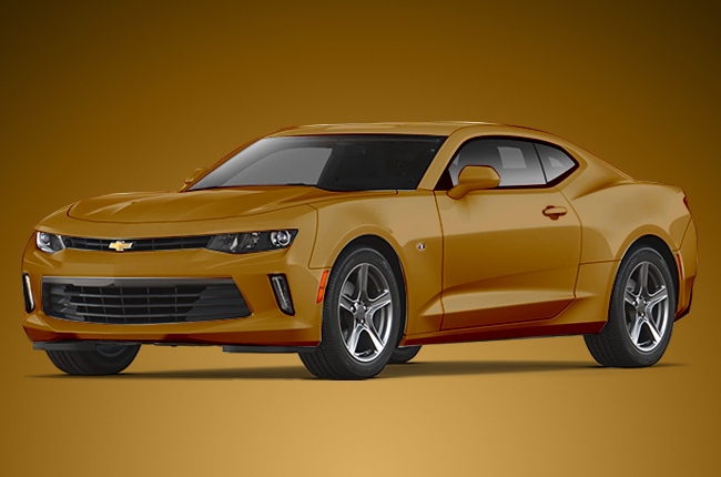 Chevrolet Camaro