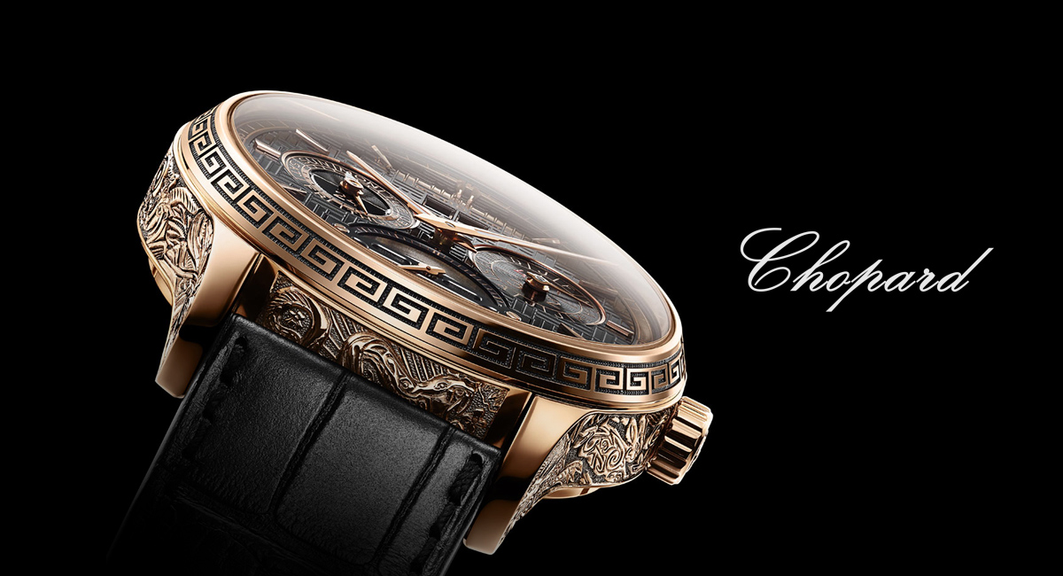chopard luxurious watches