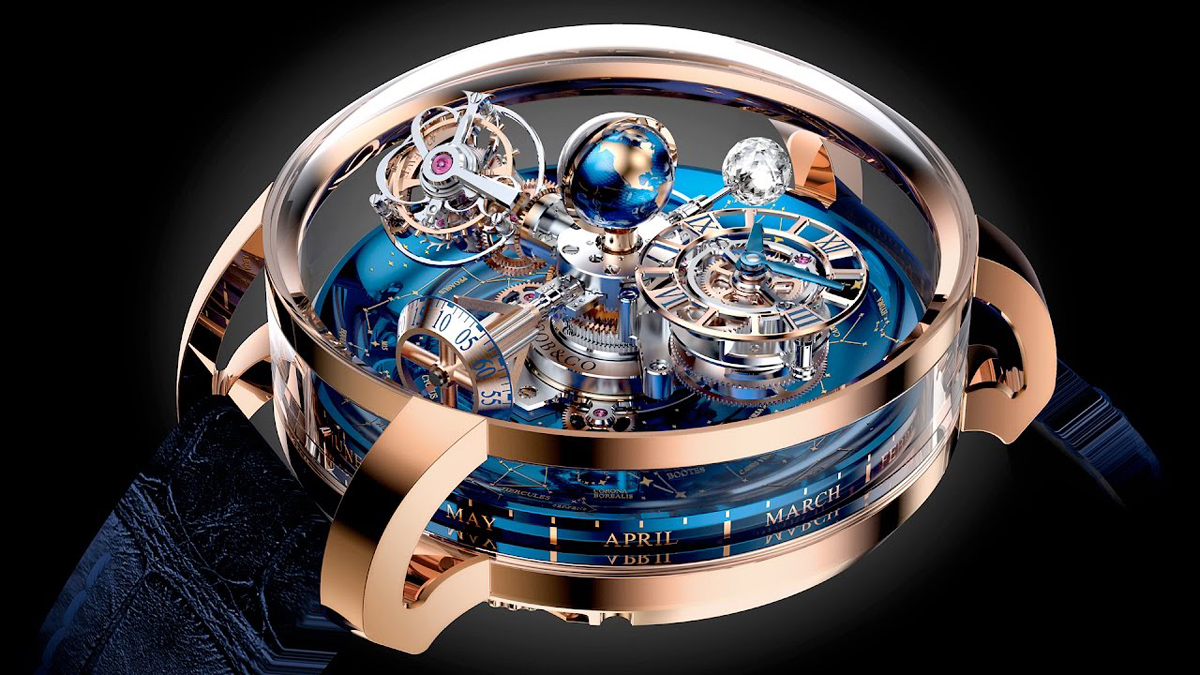 Luxurious Watches - Top 25 Watch Brands for Men