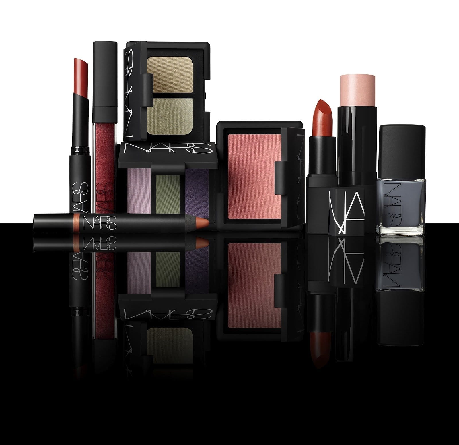NARS-Fall-Group-Product-Shot-cropped-hi-res Top Cosmetic Brands - 15 Most Popular Beauty Brands List