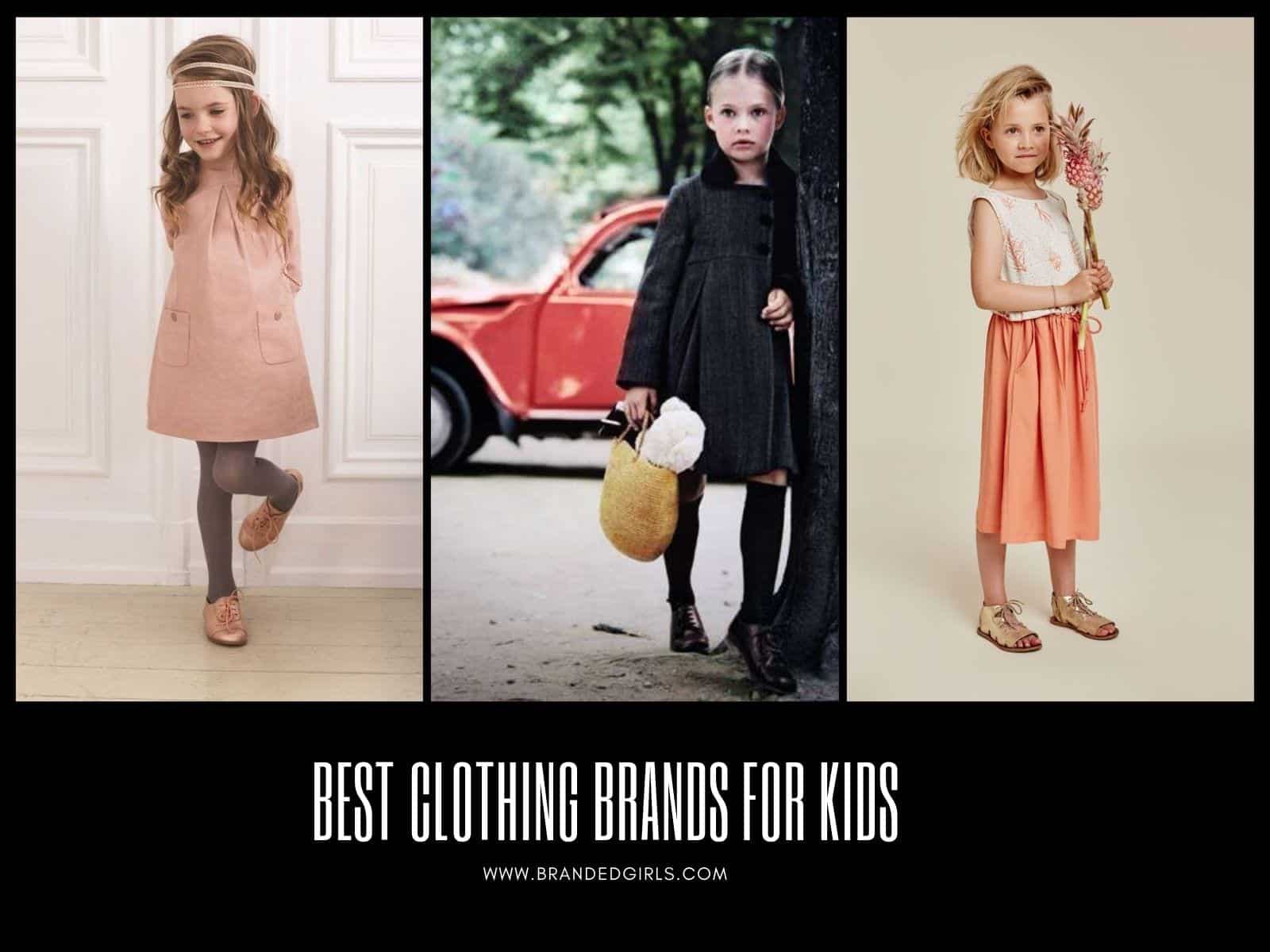 Children-Clothing-Brands Top 10 Children Clothing Brands in 2020 For Your Kids