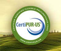 CertiPUR-US Logo