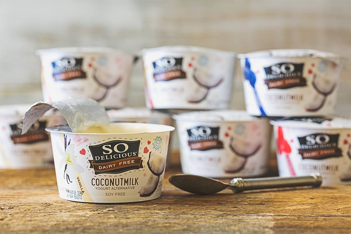 So Delicious Dairy Free Coconut Milk Yogurt (Review) - our unbiased take on this vegan, soy-free alternative