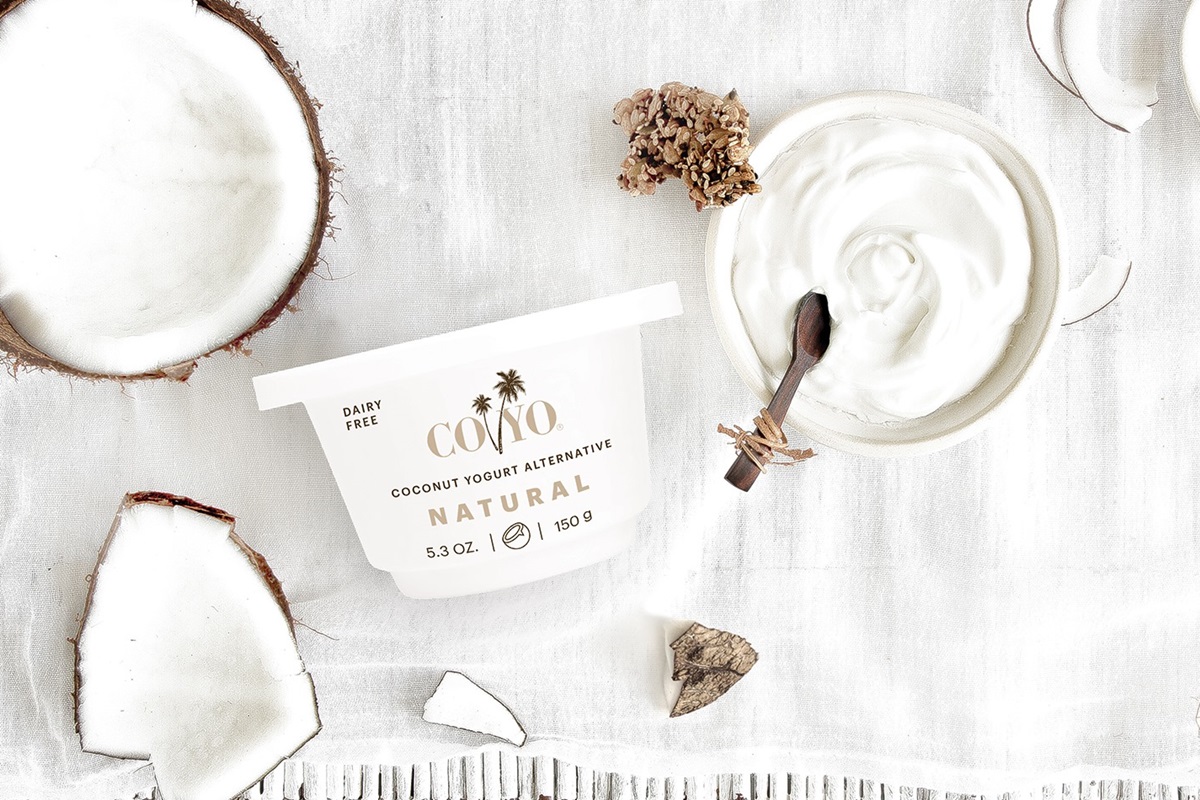 Coyo Coconut Yogurt Alternative Review - dairy-free, vegan, paleo, and intensely rich and creamy. We have the ingredients, tasting notes and more ...