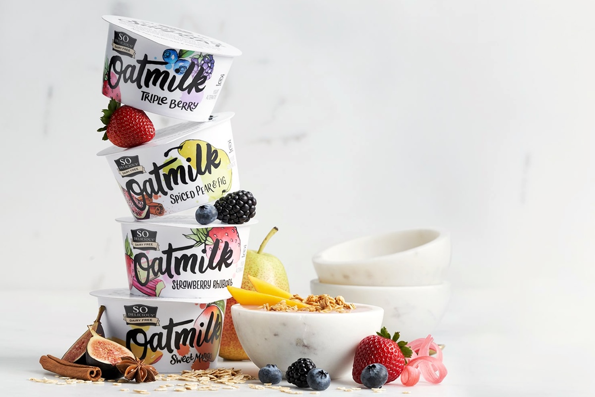 So Delicious Oatmilk Yogurt Alternative Review & Information - ingredients, nutrition facts, ratings and more for this dairy-free, soy-free, pea protein-free, probiotic-rich yogurt line