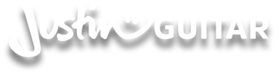 JustinGuitar logo
