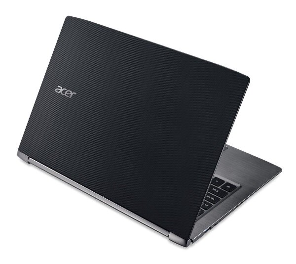 Acer Aspire S13 Black