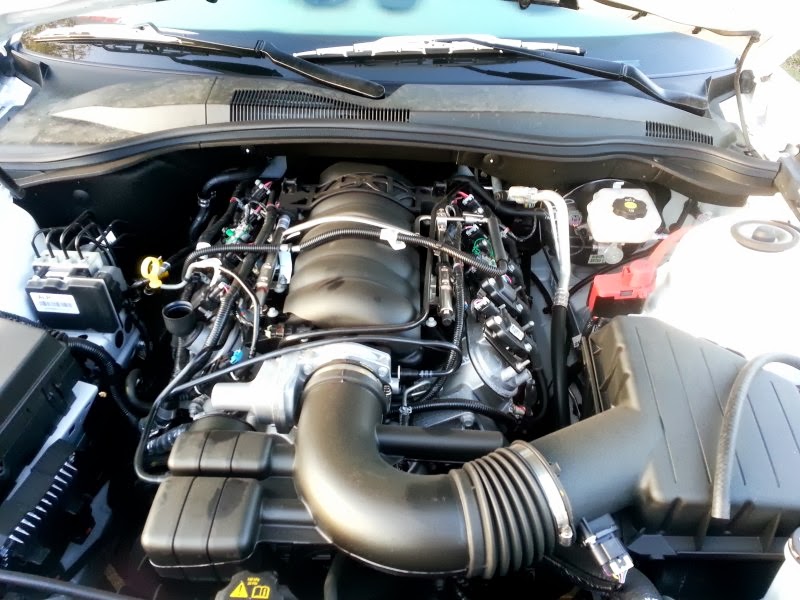 L99 fuel system - Camaro5 - rray