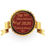 Top 101 Wine Writers Award Icon