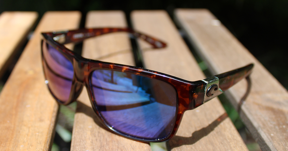 polarized sunglasses with polycarbonate lenses