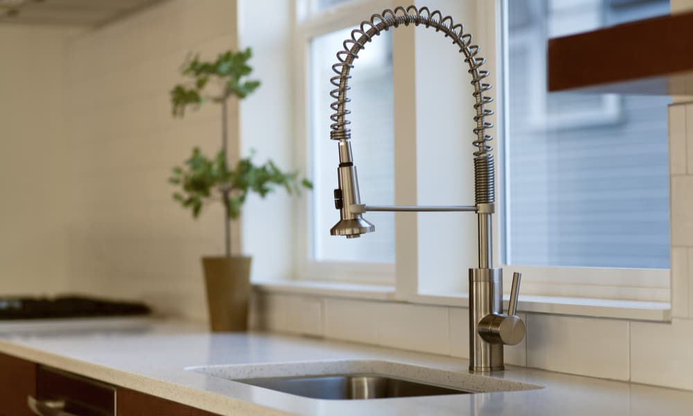 top rated kitchen faucets