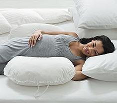 лучшая подушка для беременных