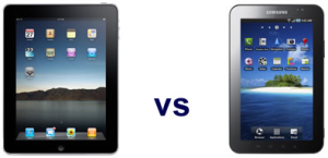 difference between iPad and Tablet