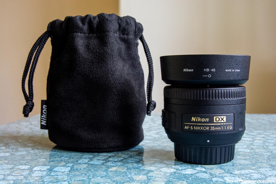 Тест-обзор объектива Nikon DX AF-S NIKKOR 35mm f/1.8G SWM Aspherical