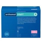 Orthomol Vital f - питьевые бутылочки (жидкость) + капсулы (30 дней) 