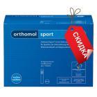 Orthomol Sport (Таурин) - питьевая бутылочка (жидкость) + таблетка (90 дней)  
