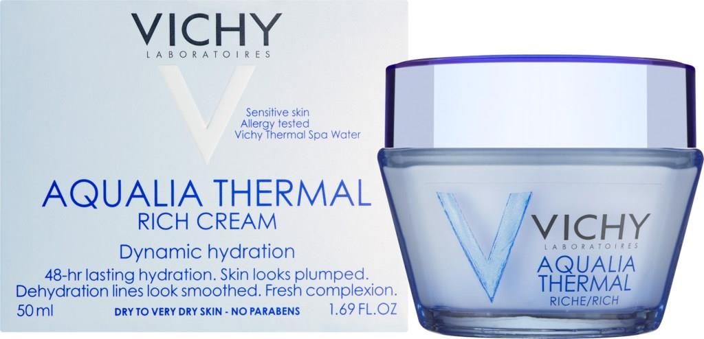 Vichy Aqualia Thermal «Динамичное увлажнение»