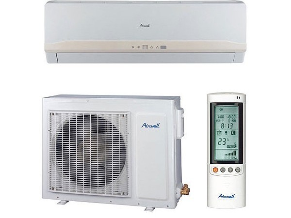 Airwell HHF 007 RC