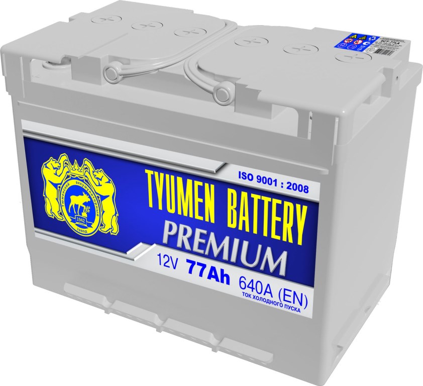 Tyumen Battery Premium фото