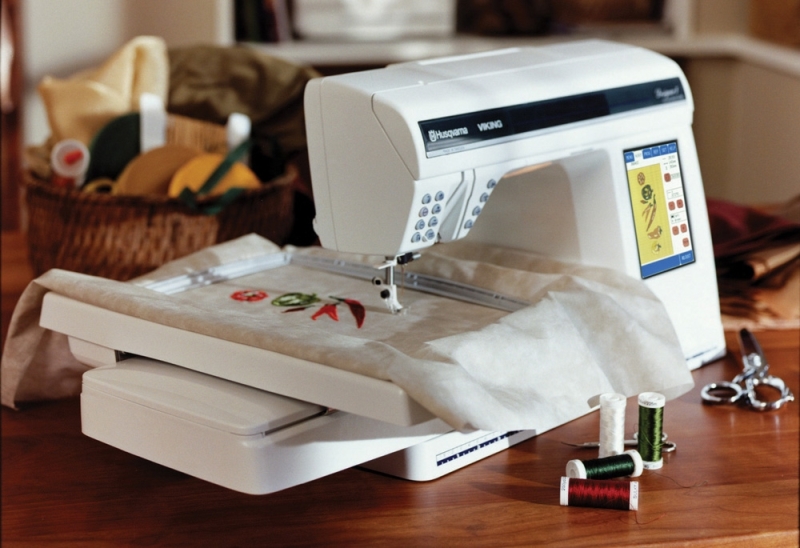 Как выбрать лучшую швейную машину