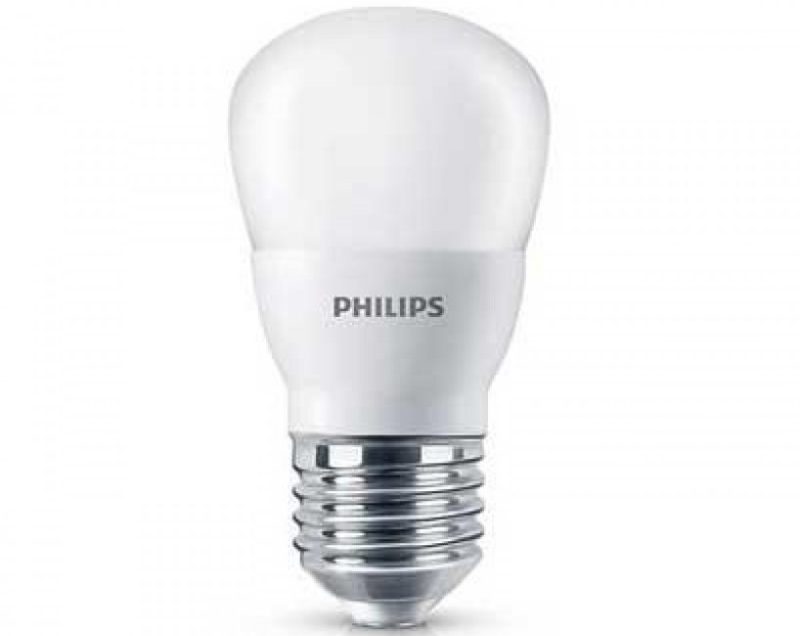 Philips A60 LED E27 7W 806lm фото