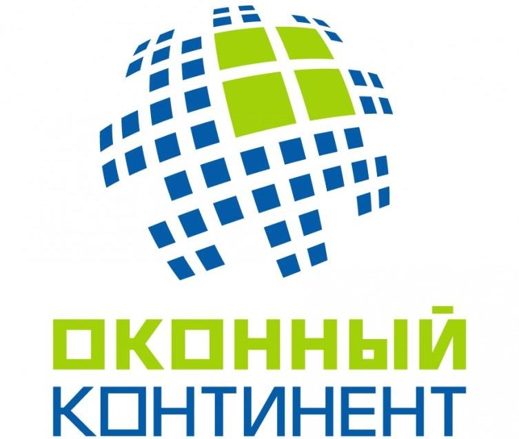 Оконный Континент логотип