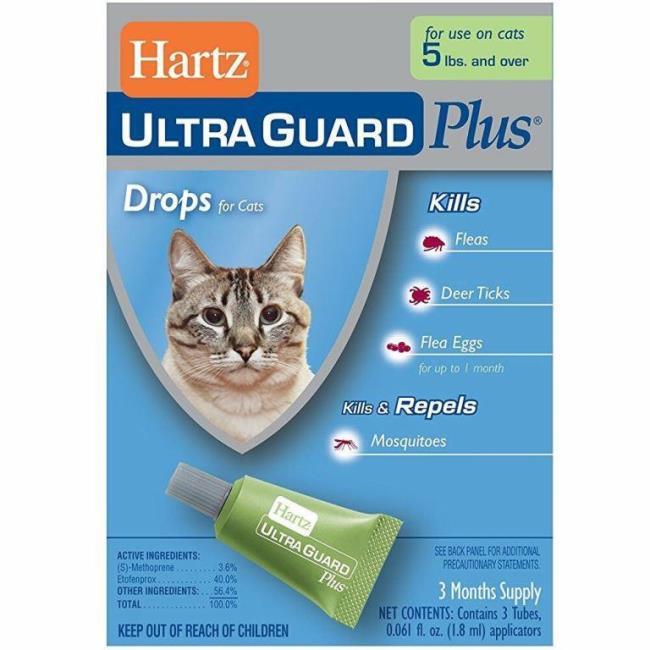 UltraGuard Plus Drops фото