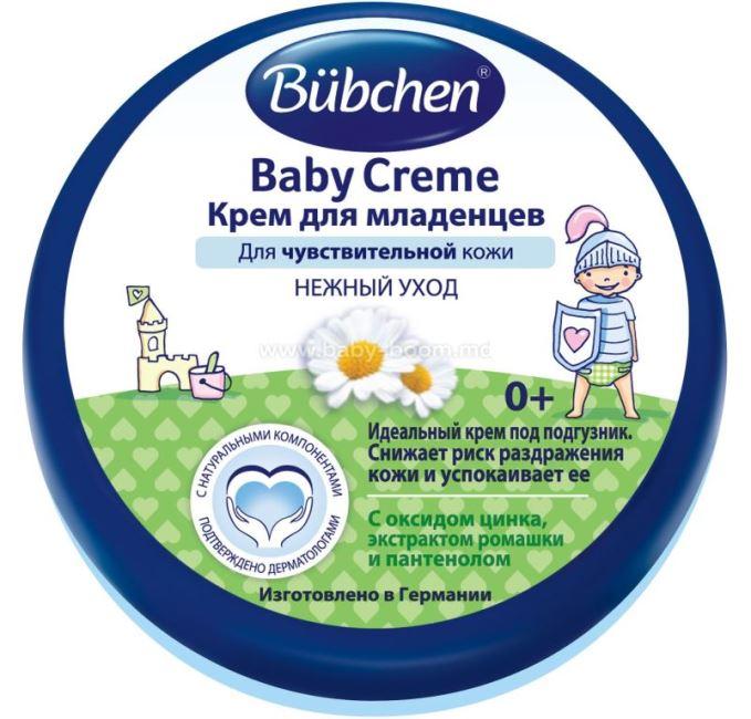 Bubchen Baby Crème фото